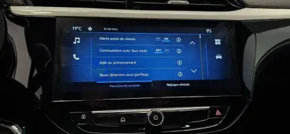 Photo 25 Opel Corsa  1.2 Turbo 100 ch BVA8