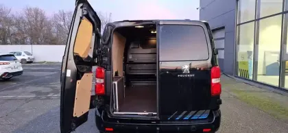 Photo 5 Peugeot Expert  FGN TOLE STANDARD BLUEHDI 180 S&S EAT8