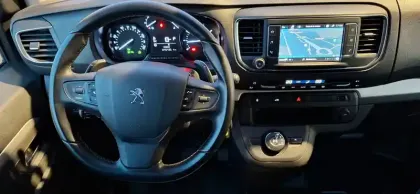 Photo 18 Peugeot Expert  FGN TOLE STANDARD BLUEHDI 180 S&S EAT8