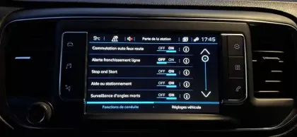 Photo 20 Peugeot Expert  FGN TOLE STANDARD BLUEHDI 180 S&S EAT8