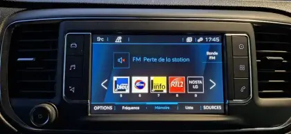 Photo 21 Peugeot Expert  FGN TOLE STANDARD BLUEHDI 180 S&S EAT8