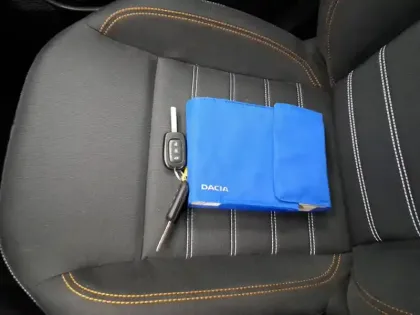 Photo 37 Dacia Sandero  ECO-G 100