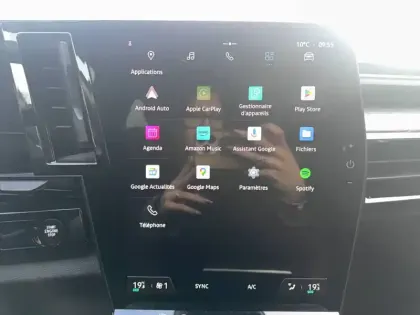 Photo 47 Renault Austral  E-Tech hybrid 200