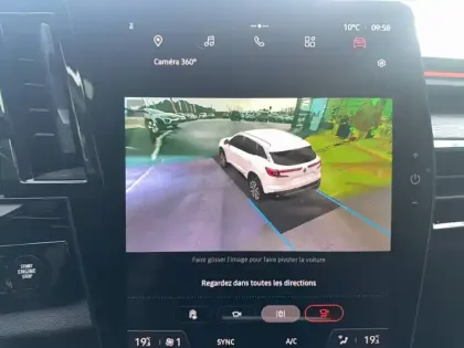 Photo 66 Renault Austral  E-Tech hybrid 200