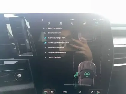 Photo 51 Renault Austral  E-Tech hybrid 200