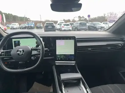 Photo 10 Renault Austral  E-Tech hybrid 200