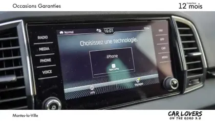 Photo 31 Skoda Karoq  1.5 TSI 150 ch ACT DSG7