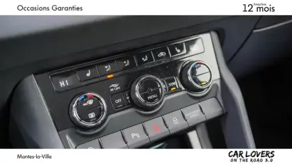 Photo 30 Skoda Karoq  1.5 TSI 150 ch ACT DSG7