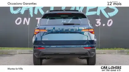 Photo 5 Skoda Karoq  1.5 TSI 150 ch ACT DSG7