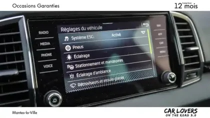 Photo 32 Skoda Karoq  1.5 TSI 150 ch ACT DSG7