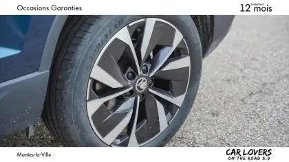 Photo 14 Skoda Karoq  1.5 TSI 150 ch ACT DSG7