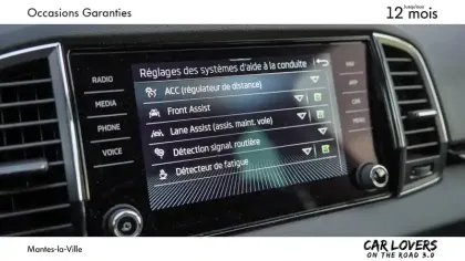 Photo 29 Skoda Karoq  1.5 TSI 150 ch ACT DSG7