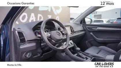 Photo 16 Skoda Karoq  1.5 TSI 150 ch ACT DSG7