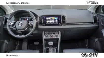 Photo 20 Skoda Karoq  1.5 TSI 150 ch ACT DSG7