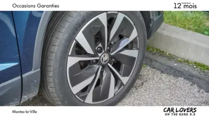 Photo 8 Skoda Karoq  1.5 TSI 150 ch ACT DSG7