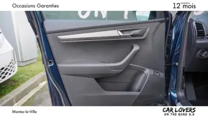 Photo 15 Skoda Karoq  1.5 TSI 150 ch ACT DSG7