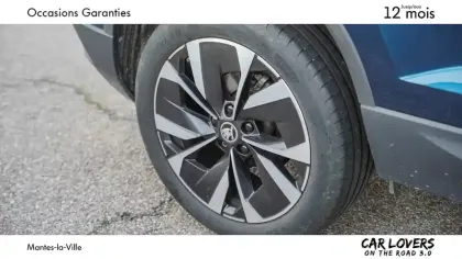 Photo 9 Skoda Karoq  1.5 TSI 150 ch ACT DSG7