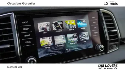 Photo 28 Skoda Karoq  1.5 TSI 150 ch ACT DSG7