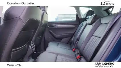 Photo 19 Skoda Karoq  1.5 TSI 150 ch ACT DSG7