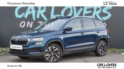 Photo Skoda Karoq Style