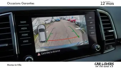 Photo 33 Skoda Karoq  1.5 TSI 150 ch ACT DSG7