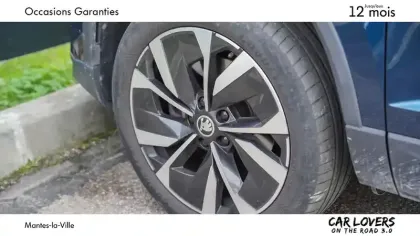 Photo 13 Skoda Karoq  1.5 TSI 150 ch ACT DSG7