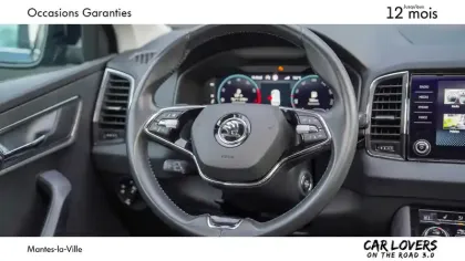 Photo 21 Skoda Karoq  1.5 TSI 150 ch ACT DSG7