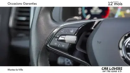 Photo 25 Skoda Karoq  1.5 TSI 150 ch ACT DSG7