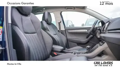 Photo 11 Skoda Karoq  1.5 TSI 150 ch ACT DSG7