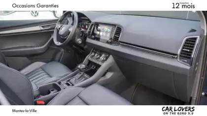 Photo 10 Skoda Karoq  1.5 TSI 150 ch ACT DSG7