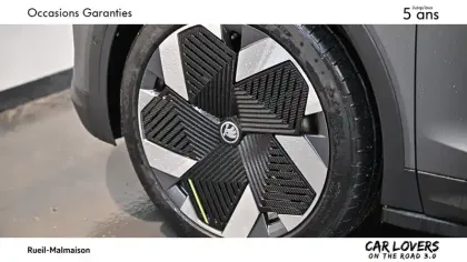 Photo 29 Skoda Elroq  340 ch Batterie RS