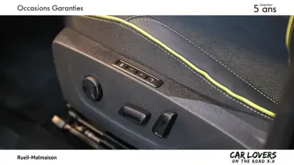 Photo 28 Skoda Elroq  340 ch Batterie RS