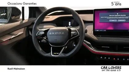 Photo 13 Skoda Elroq  340 ch Batterie RS