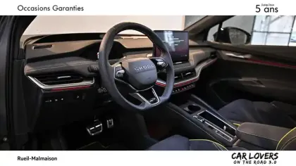 Photo 12 Skoda Elroq  340 ch Batterie RS