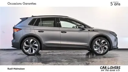 Photo 37 Skoda Elroq  340 ch Batterie RS