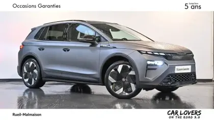 Photo 33 Skoda Elroq  340 ch Batterie RS