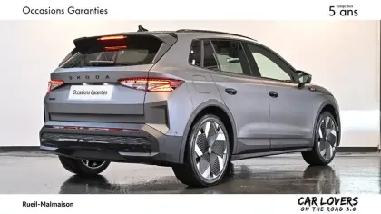 Photo 34 Skoda Elroq  340 ch Batterie RS
