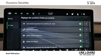 Photo 21 Skoda Elroq  340 ch Batterie RS