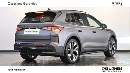 Photo 36 Skoda Elroq  340 ch Batterie RS