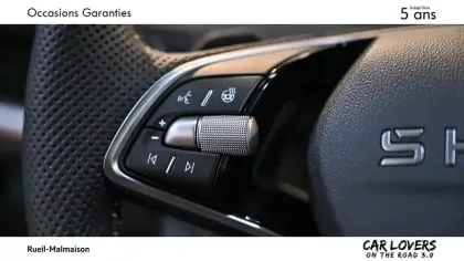 Photo 14 Skoda Elroq  340 ch Batterie RS