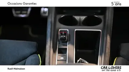 Photo 8 Skoda Elroq  340 ch Batterie RS