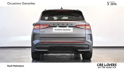 Photo 38 Skoda Elroq  340 ch Batterie RS