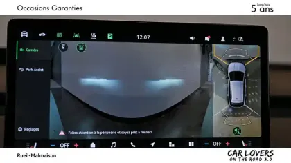 Photo 6 Skoda Elroq  340 ch Batterie RS