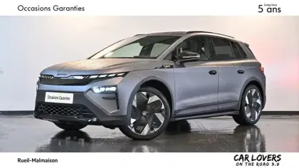 Photo 32 Skoda Elroq  340 ch Batterie RS