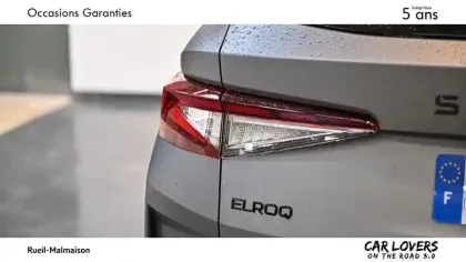 Photo 9 Skoda Elroq  340 ch Batterie RS
