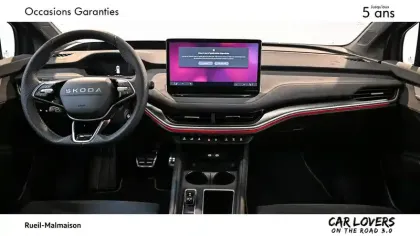 Photo 17 Skoda Elroq  340 ch Batterie RS