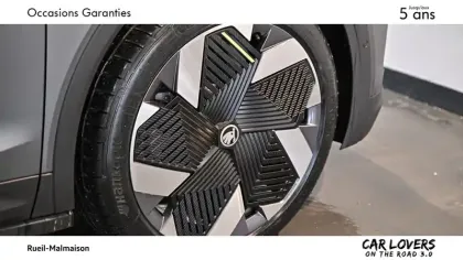 Photo 25 Skoda Elroq  340 ch Batterie RS