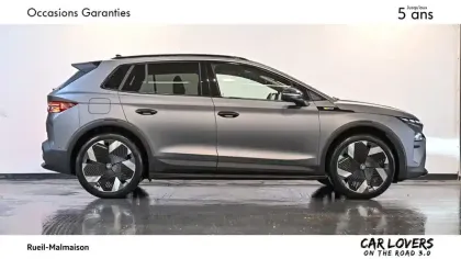 Photo 35 Skoda Elroq  340 ch Batterie RS