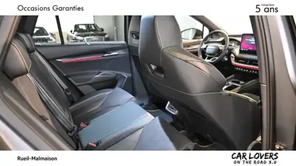 Photo 30 Skoda Elroq  340 ch Batterie RS