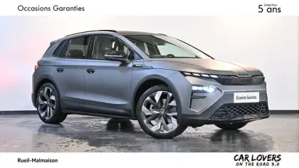 Photo 39 Skoda Elroq  340 ch Batterie RS